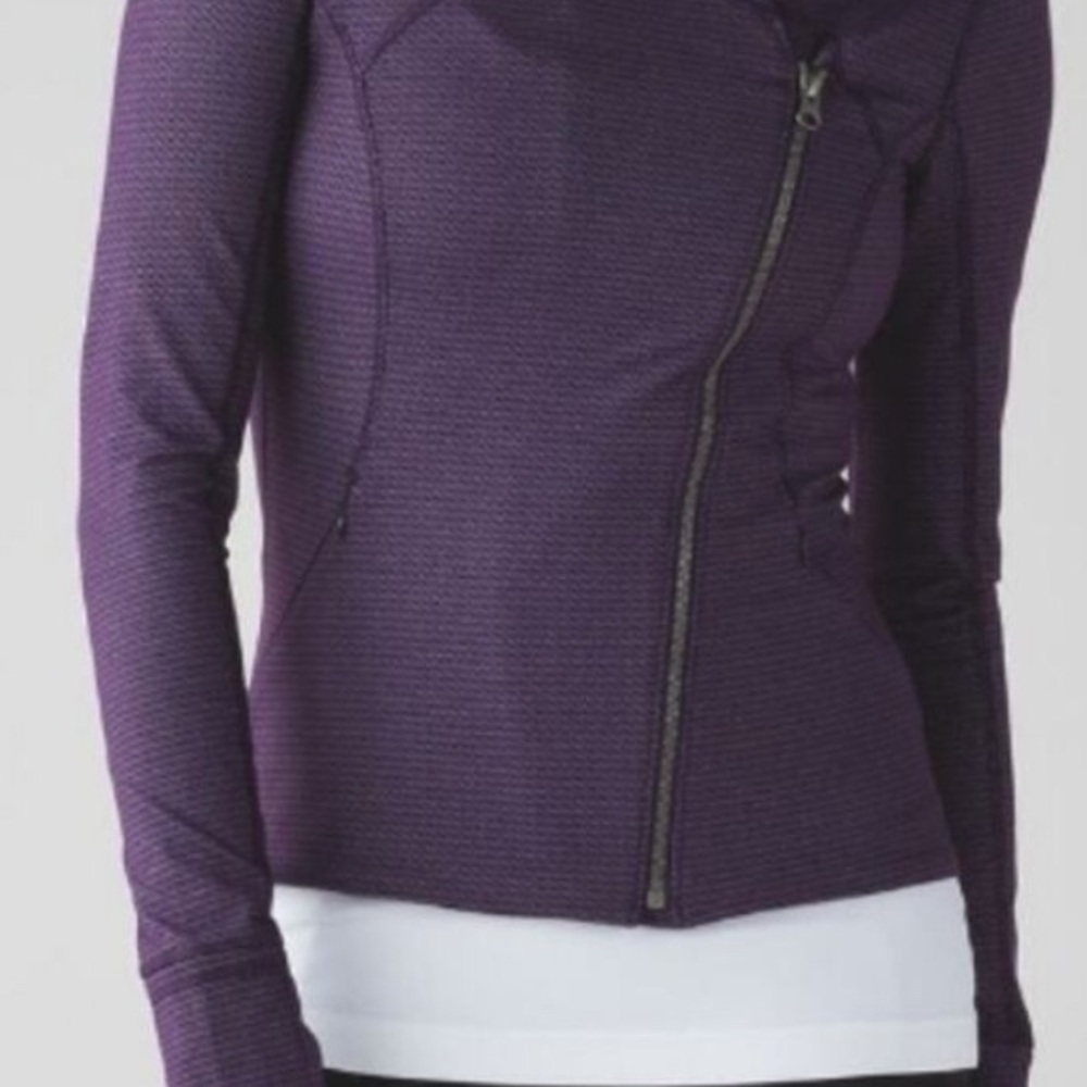 Lululemon Precision Jacket Size 4 - Picture 2 of 11